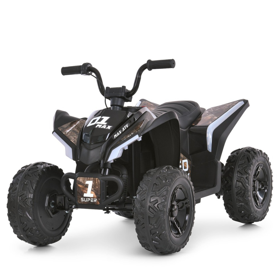 Детский электромобиль Квадроцикл Bambi Racer M 6283EL-18 до 30 кг