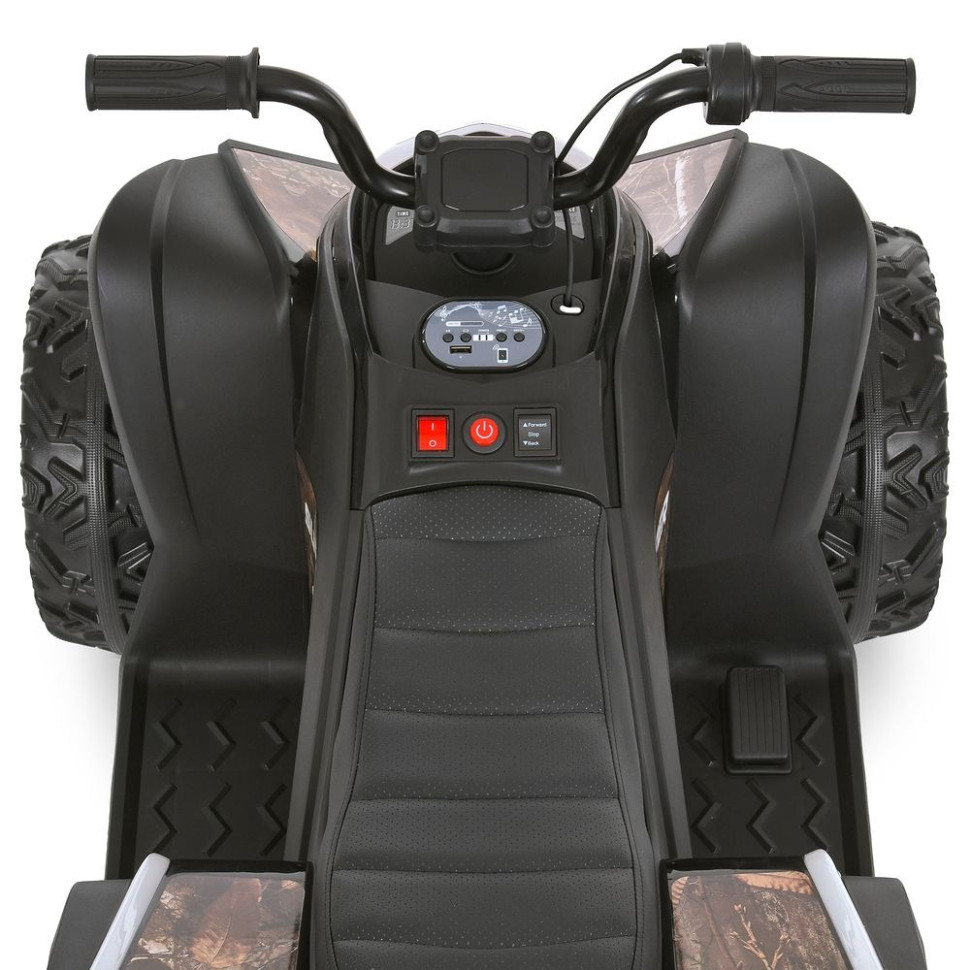 Детский электромобиль Квадроцикл Bambi Racer M 6283EL-18 до 30 кг