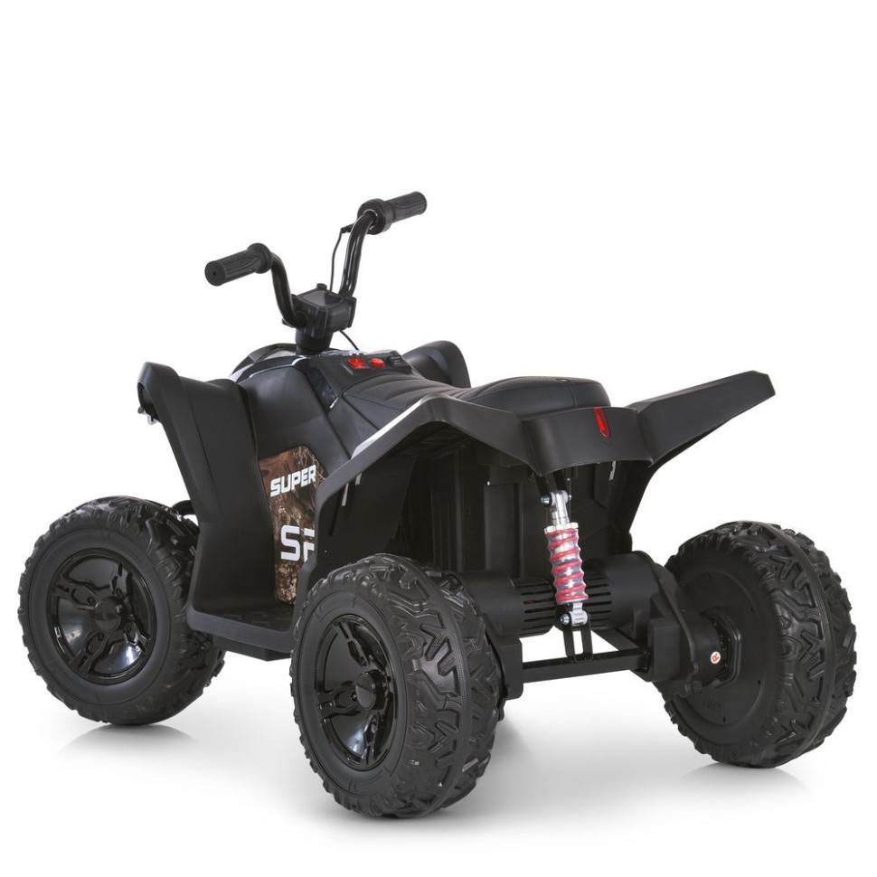Детский электромобиль Квадроцикл Bambi Racer M 6283EL-18 до 30 кг