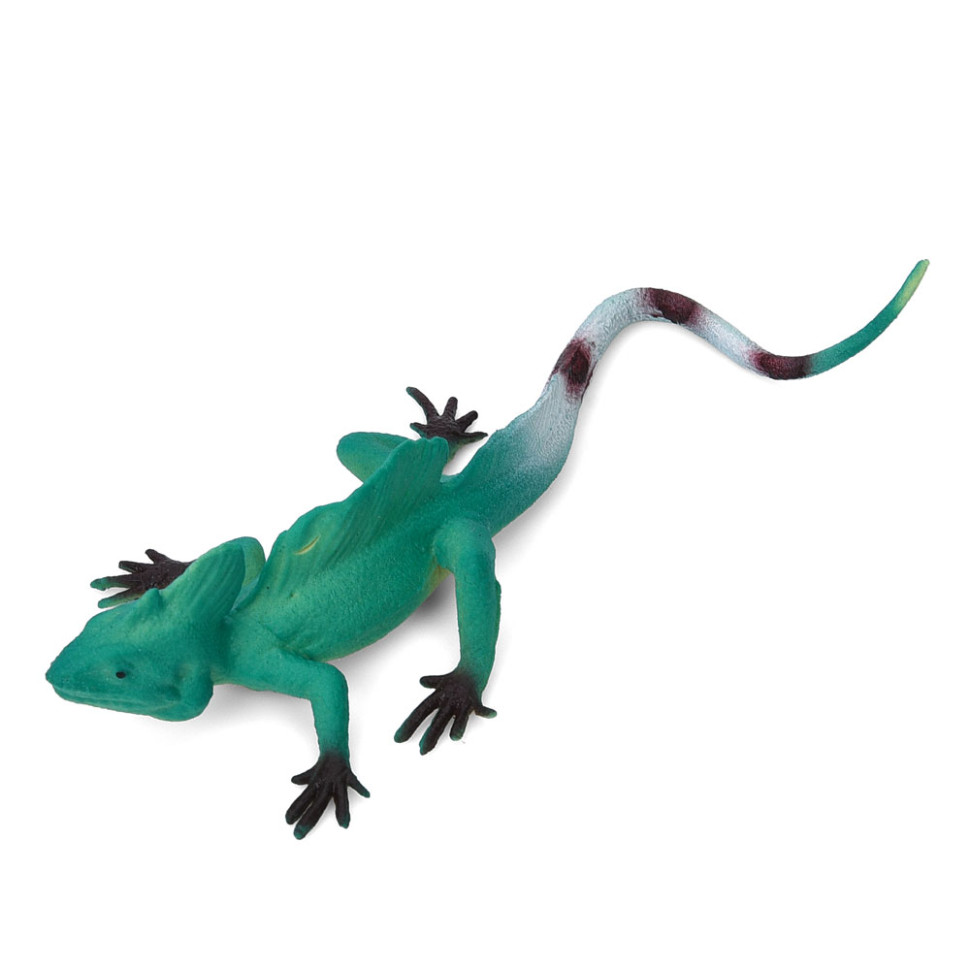 Детская игровая фигурка Ящерица Bambi C6130-62W-3 материал ПВХ