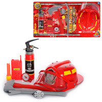 Игровой набор пожарника 9905 A