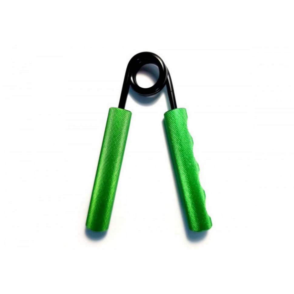 Кистьовий еспандер Hand Grip PRO EasyFit 10934 40 кг, зелений