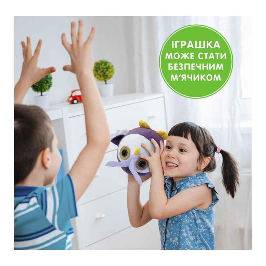 М'яконабивна іграшка 