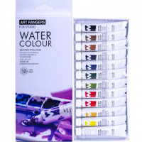 Набір фарб акварельних Art Rangers EW1212-3 12мл 12 кольорів