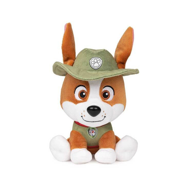 Мягкая игрушка щенок Трекер Gund. 