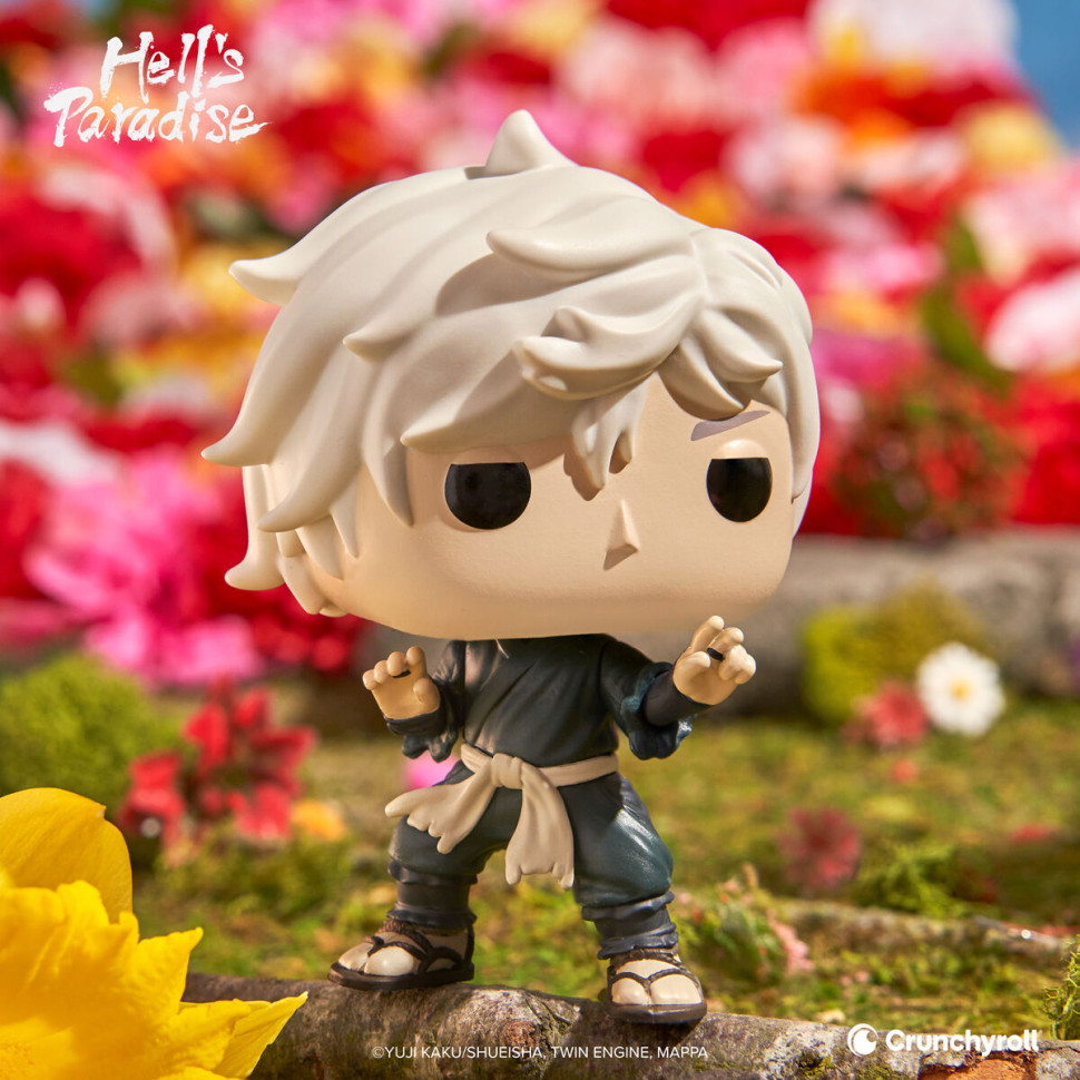 Ігрова фігурка Ґабімару FUNKO POP! 92514 серії 