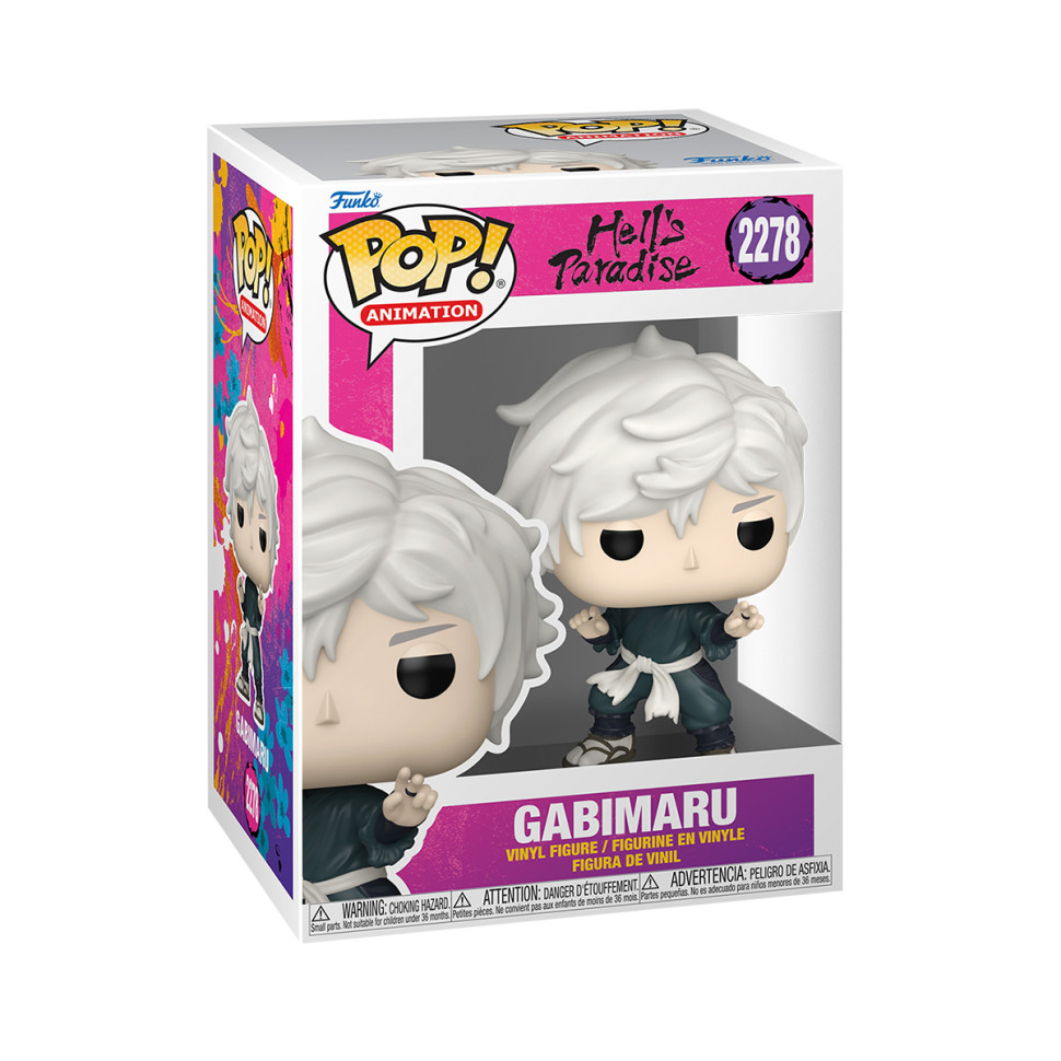 Ігрова фігурка Ґабімару FUNKO POP! 92514 серії 