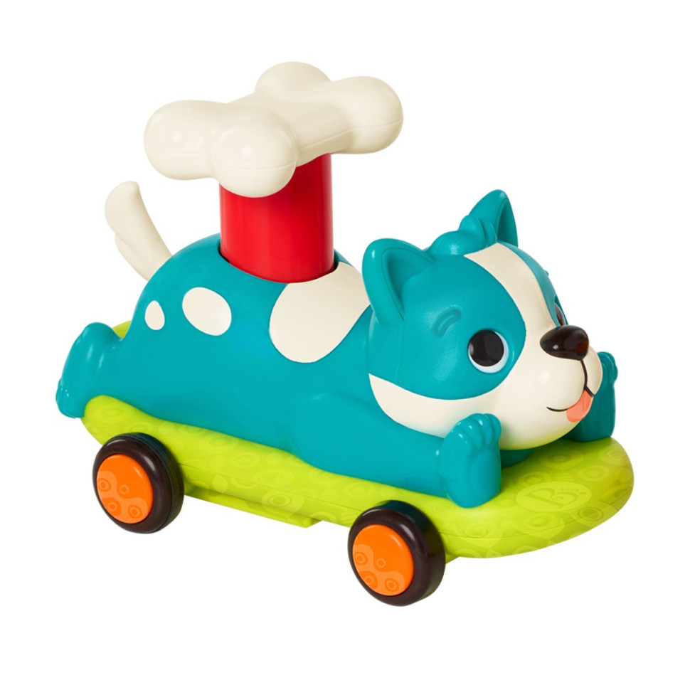 Детская инерционная машинка