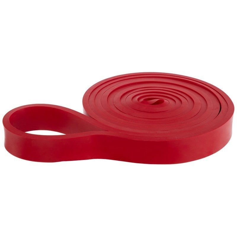 Гума для підтягування (стрічка силова) Gemini Sport UK-019 червоний 25-40 кг