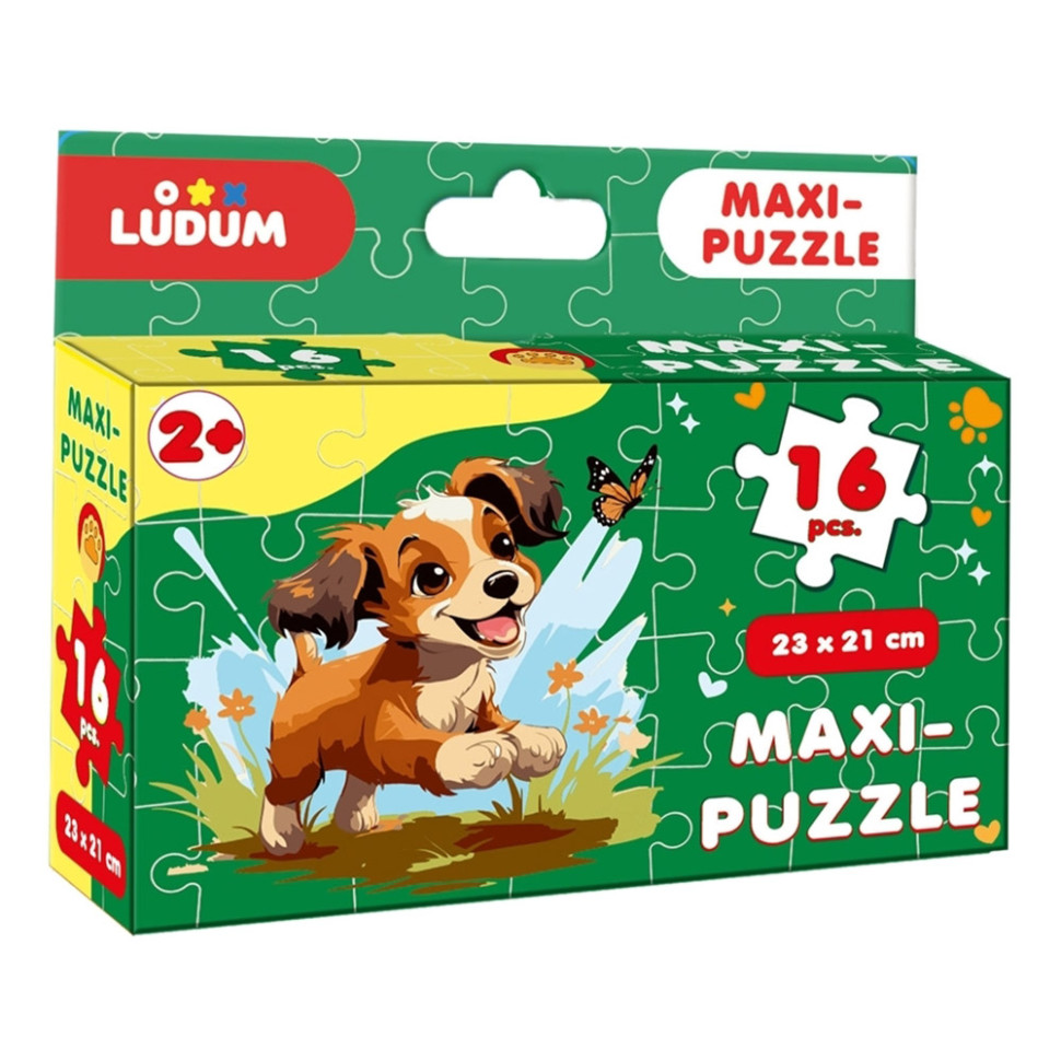 Пазл детский Maxi-Puzzle 