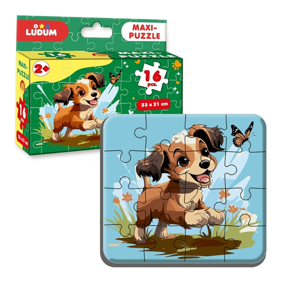 Пазл детский Maxi-Puzzle 