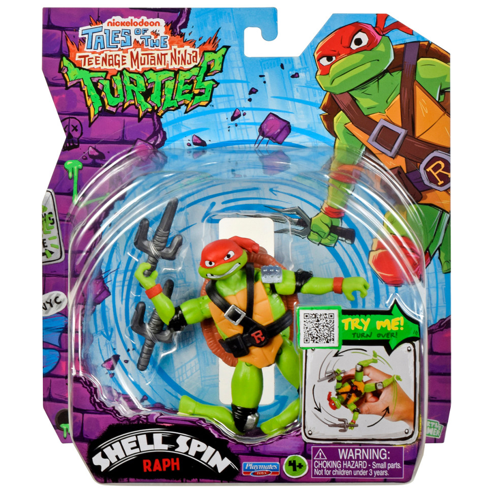 Ігрова фігурка Раф TMNT 83832 серії 
