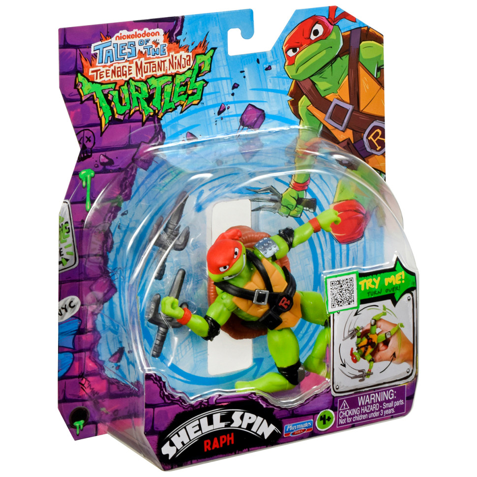 Ігрова фігурка Раф TMNT 83832 серії 