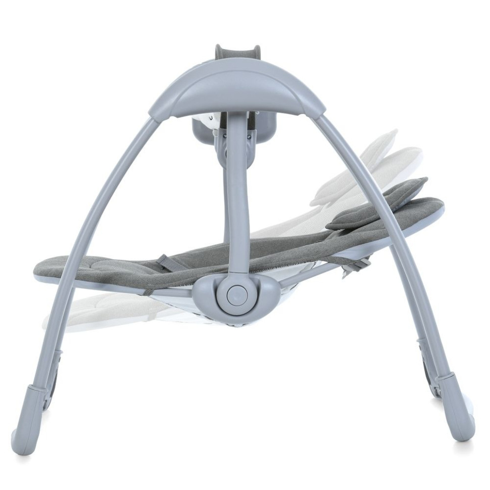 Заспокійливий центр-шезлонг Bambi 6599, 5-ти точкові ремені безпеки