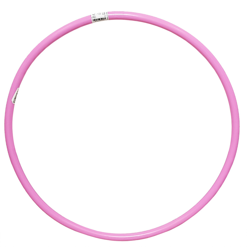 Обруч гімнастичний Хулахуп Максі MToys 19250(Pink) 95 см