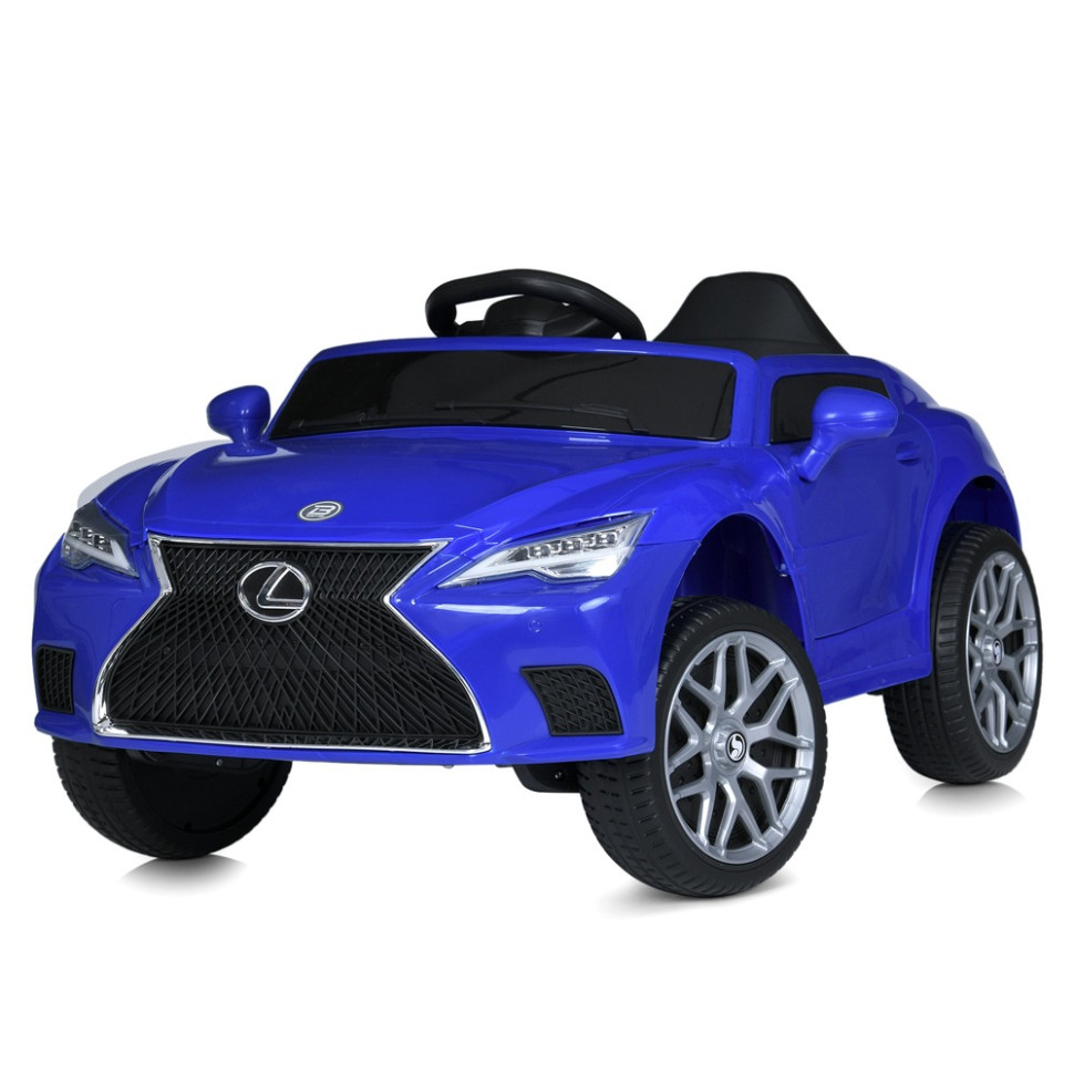 Дитячий електромобіль Машина Bambi Racer M 4824EBLR-4 до 30 кг