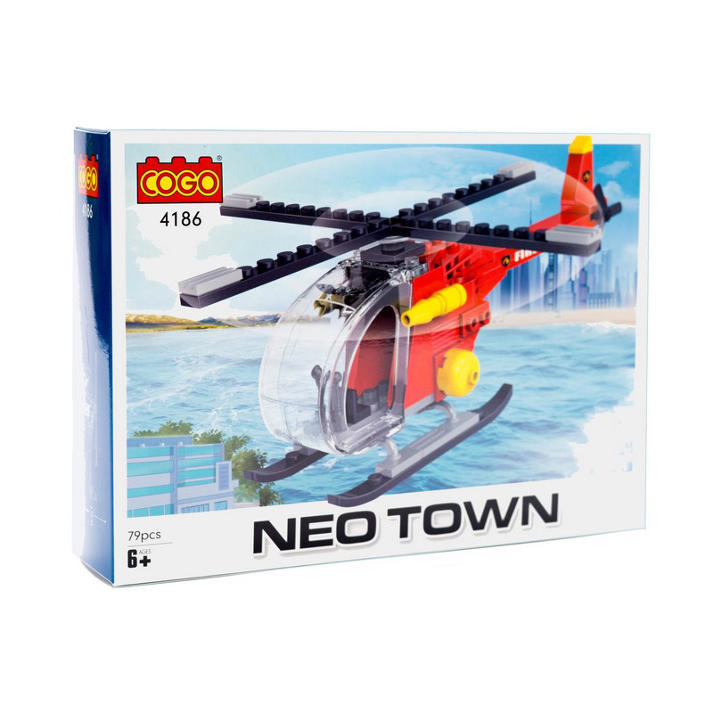 Детский конструктор 