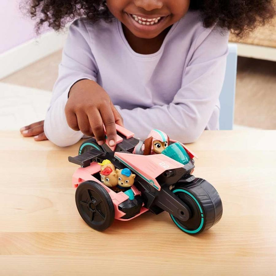 Рятівний автомобіль делюкс з водієм Ліберті Spin Master SM17700/6067862