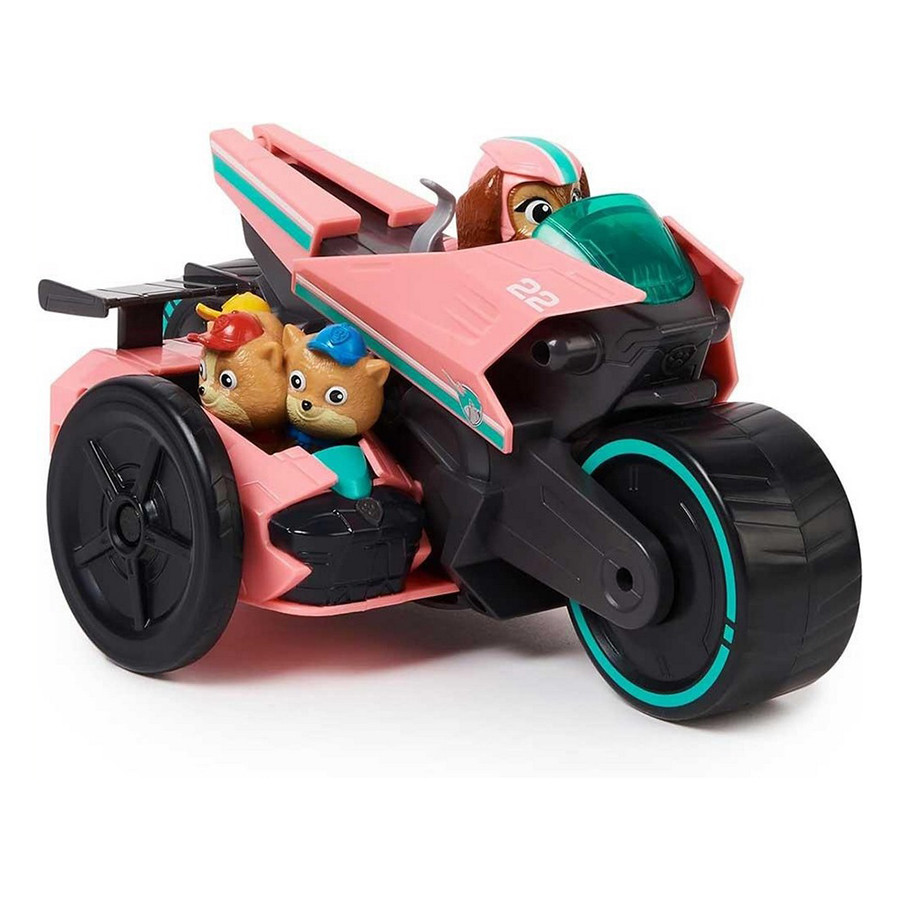 Рятівний автомобіль делюкс з водієм Ліберті Spin Master SM17700/6067862