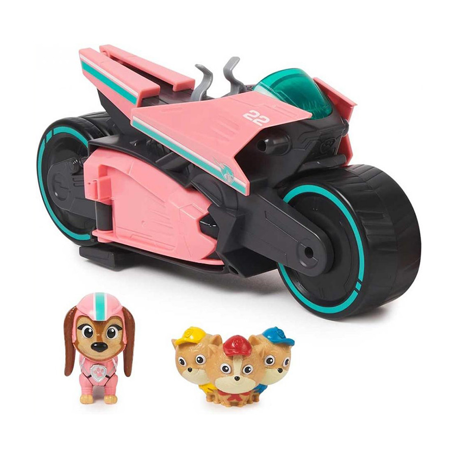 Рятівний автомобіль делюкс з водієм Ліберті Spin Master SM17700/6067862
