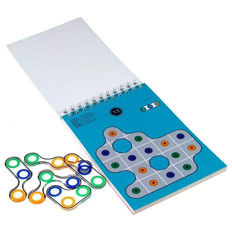 Логическая игра-головоломка Трилос Eureka Ah!Ha Trilos 473549