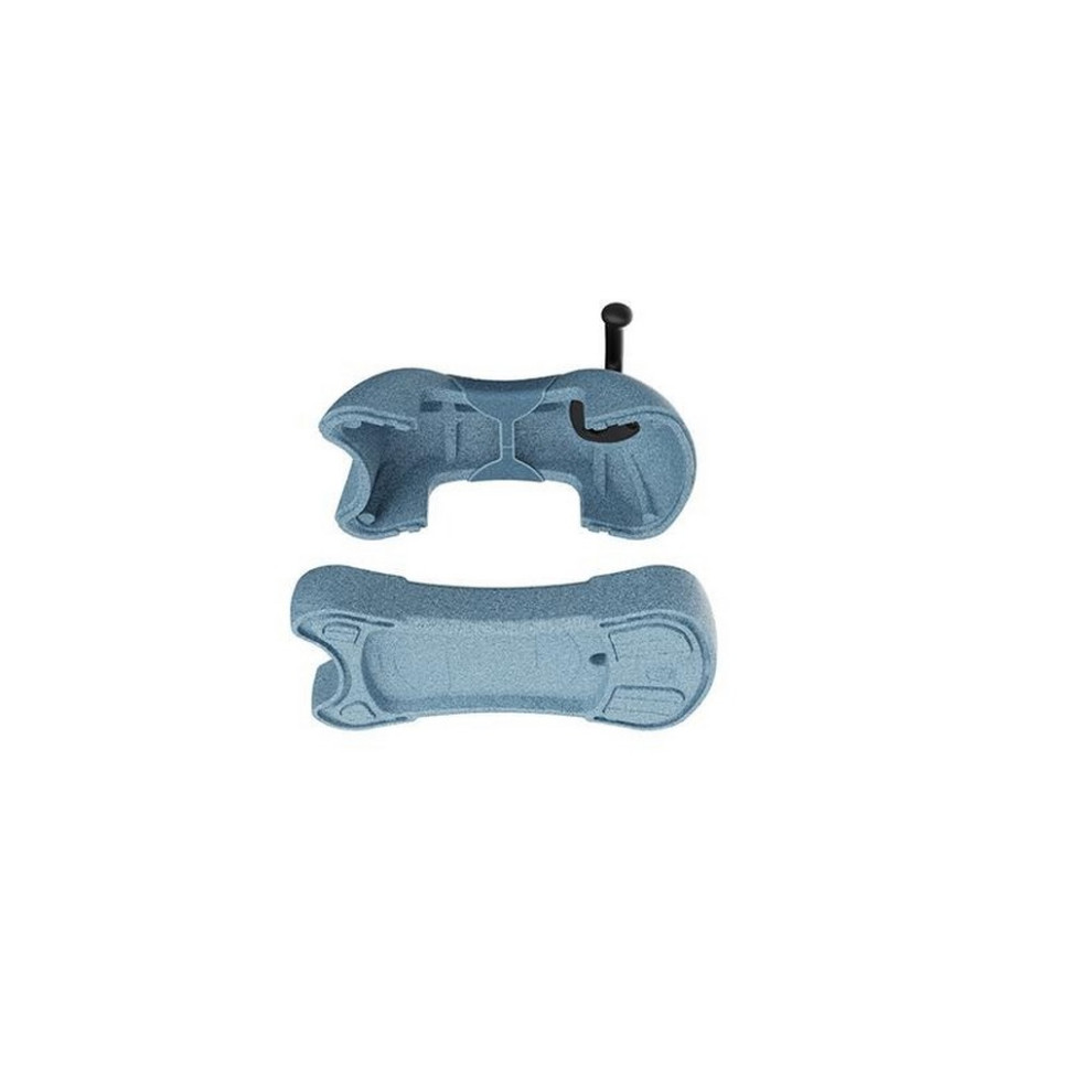 Толокар детский MyFirst Scoot and Ride SR-210131-STEEL, серо-синий