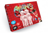 Настольная развлекательная игра ALN-01 "Alians"