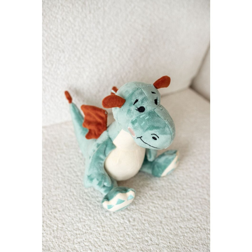 Дитяча плюшева іграшка Дракон 