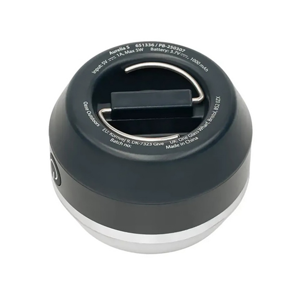 Ліхтар кемпінговий Lamp Aurelia S 651336 Outwell 932243, 200 люмен