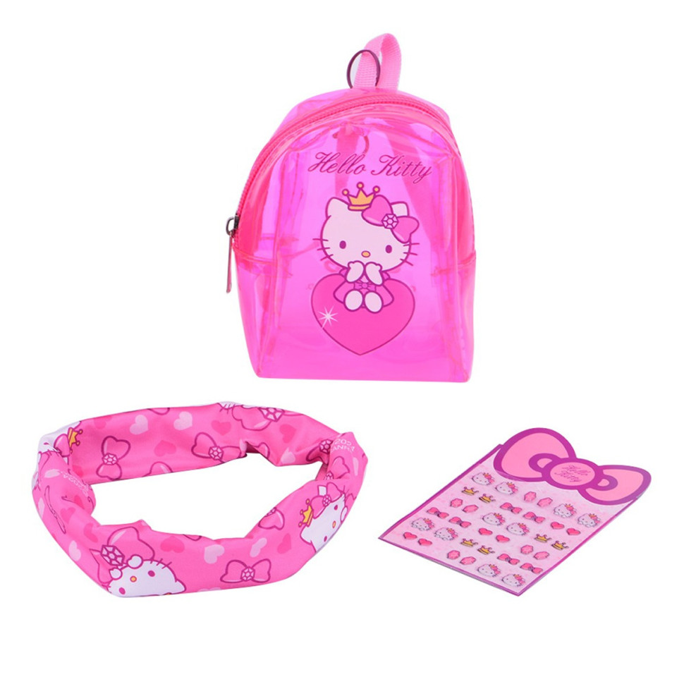 Детская коллекционная сумка Hello Kitty Маленькая Модница #sbabam 160/CN23-4 с сюрпризом