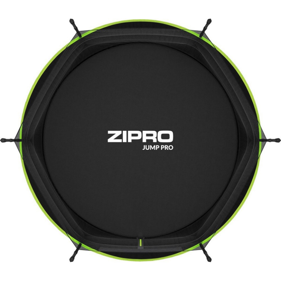 Батут с внутренней сеткой Jump Pro Zipro 5902659843173, 6 футов 183 см