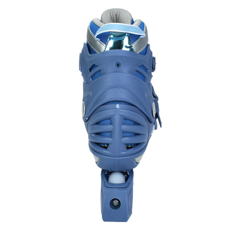 Дитячі розсувні ролики Profi A4155-L-BL, розмір 35-38