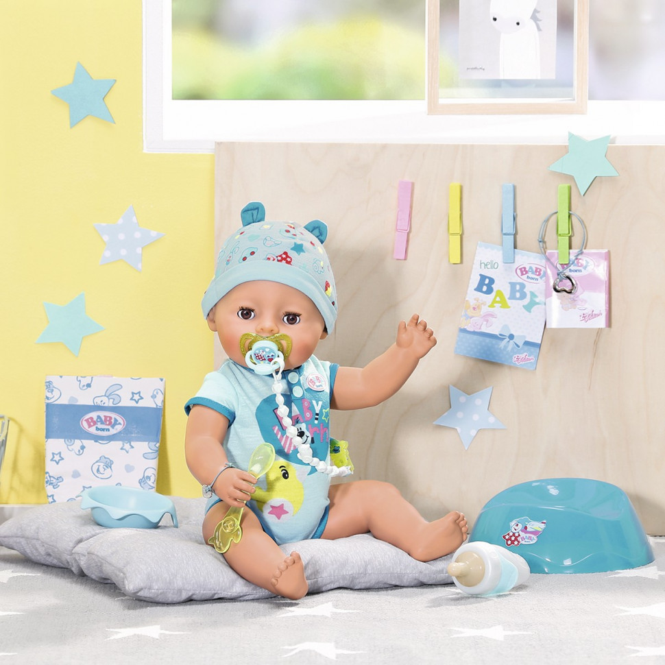 Лялька BABY BORN серії 