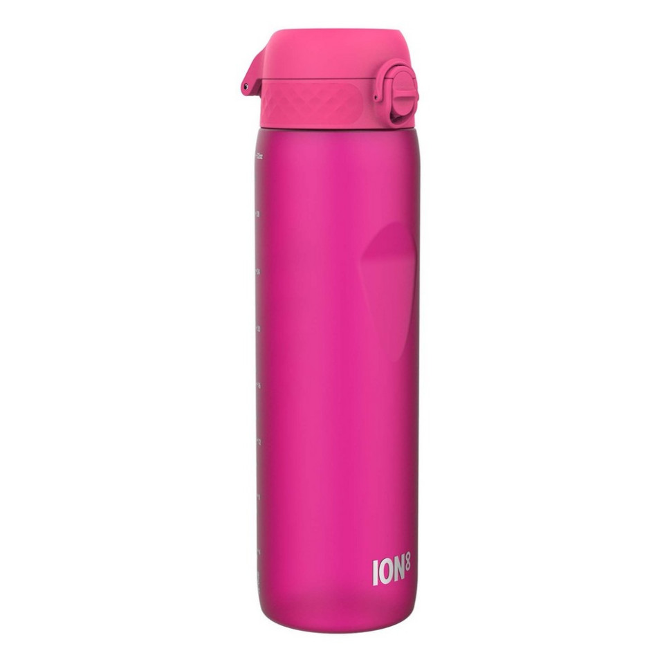 Пляшка для води ION8 I8RF1000PIN 1000 мл, Pink, BPA Free