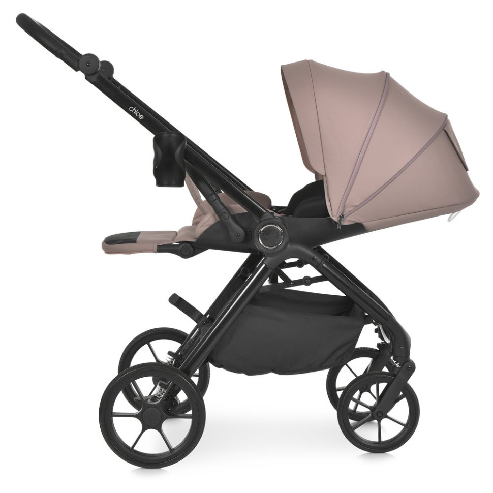 Універсальна коляска 2 в 1 CHLOE El Camino ME 1191-1 Nougat Beige