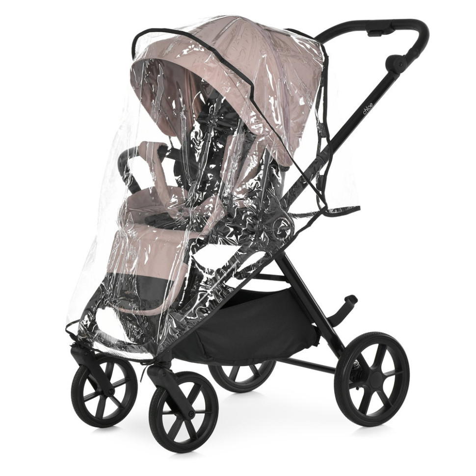 Універсальна коляска 2 в 1 CHLOE El Camino ME 1191-1 Nougat Beige