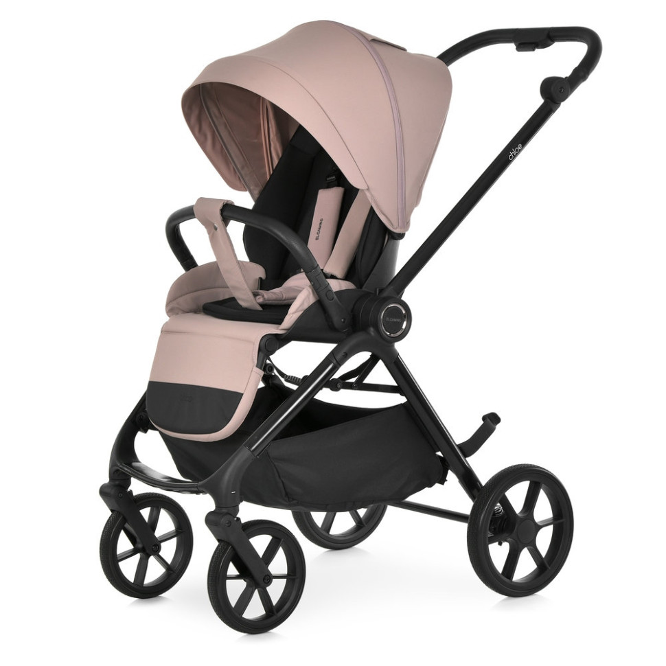 Універсальна коляска 2 в 1 CHLOE El Camino ME 1191-1 Nougat Beige