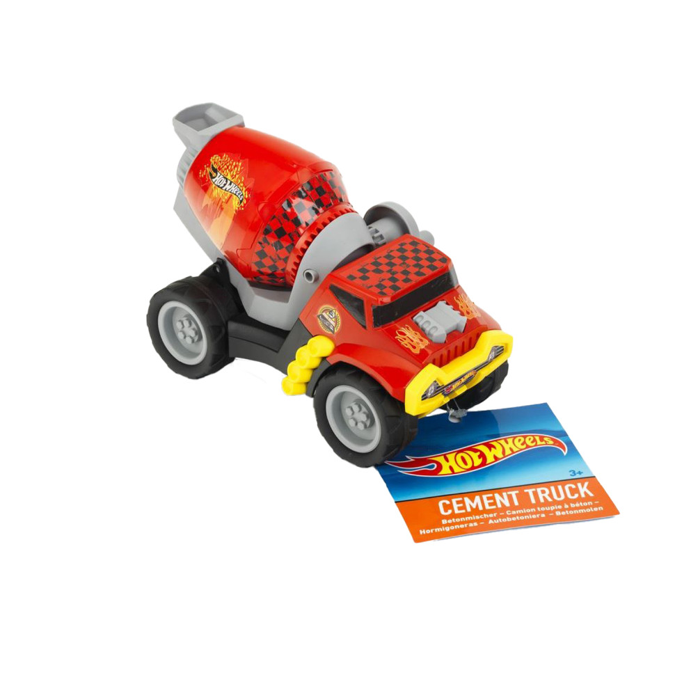 Детская машинка Бетономешалка Klein 2441 Hot Wheels
