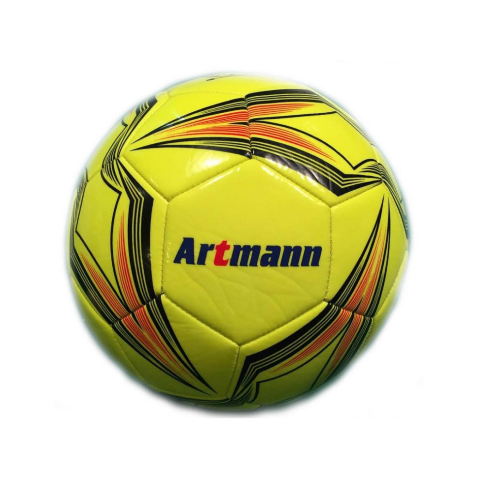 Футбольний м'яч Flash NP6 Artmann 1668TT № 5