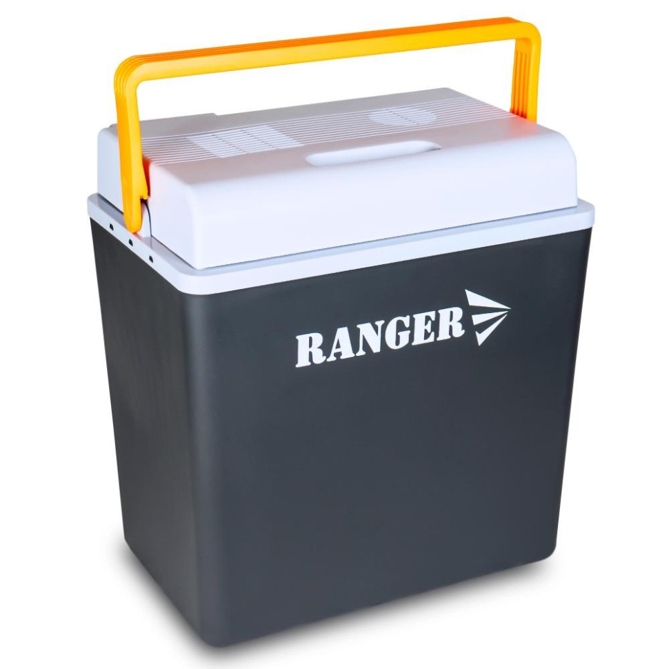Автохолодильник Ranger Cool 30 л черный RA8857