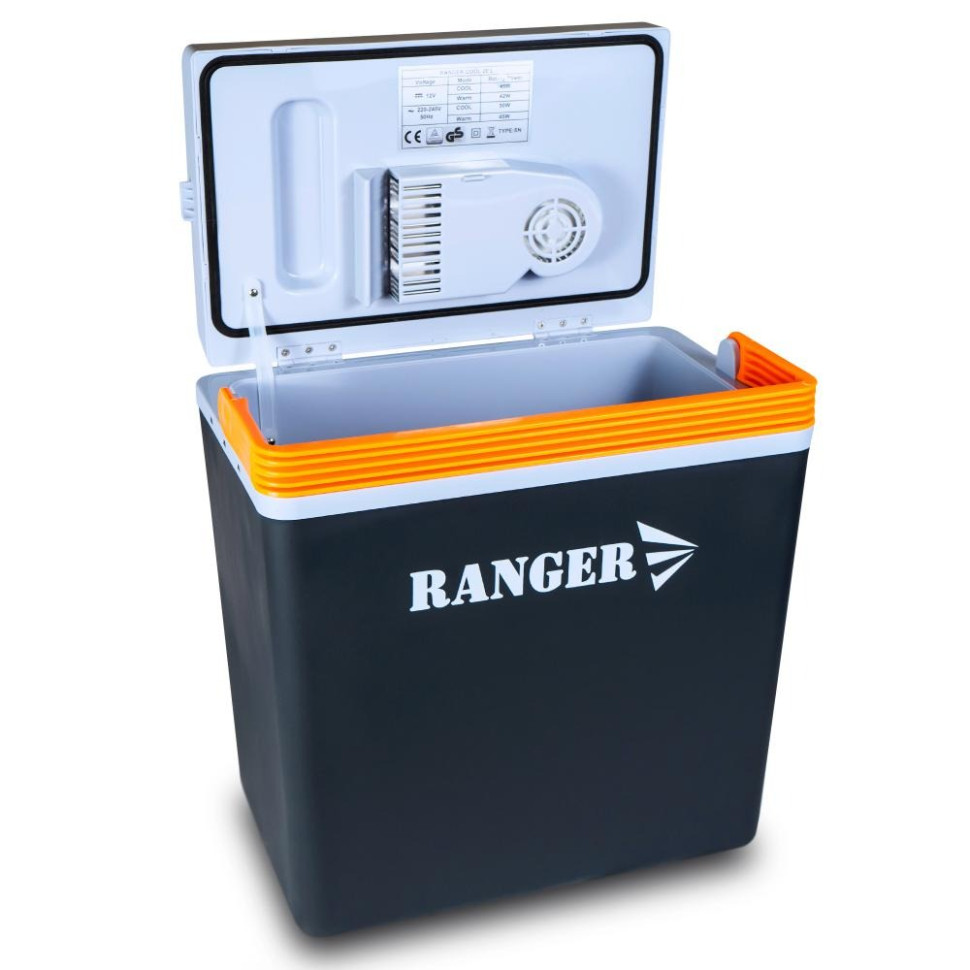 Автохолодильник Ranger Cool 30 л черный RA8857