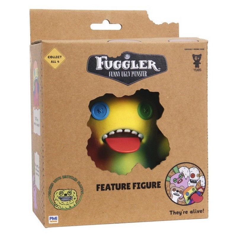 Коллекционная фигурка Уга-Буга Fuggler FG1000C, серия Особая