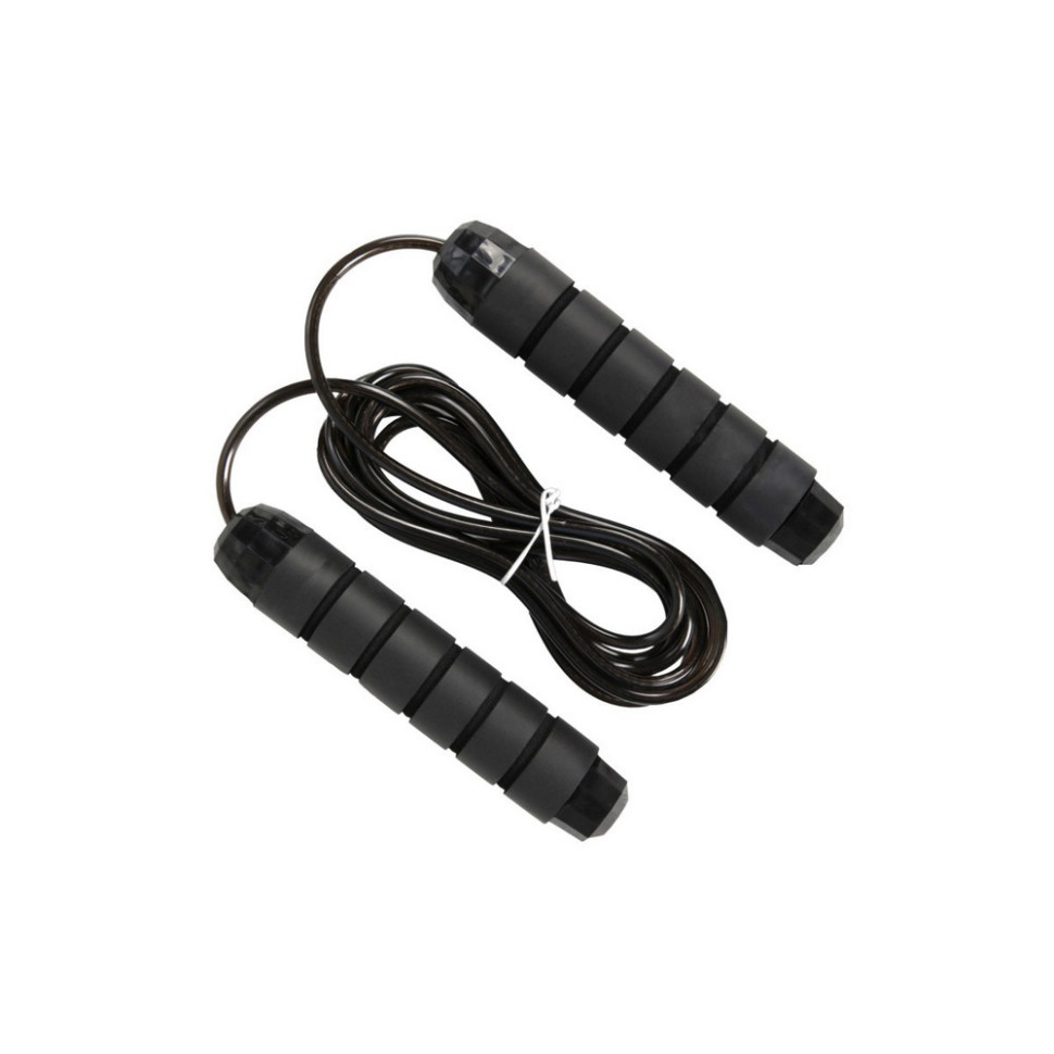 Скакалка с утяжелителем EasyFit EF-1917, длина 2,75 м