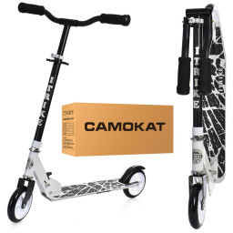Самокат дитячий iTrike SR2-039-8-W складний Самокат дитячий iTrike SR2-039-8-W складний