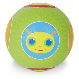 Детский мяч "Счастливая стрекоза" Melissa&Doug MD6035, 24х24 см