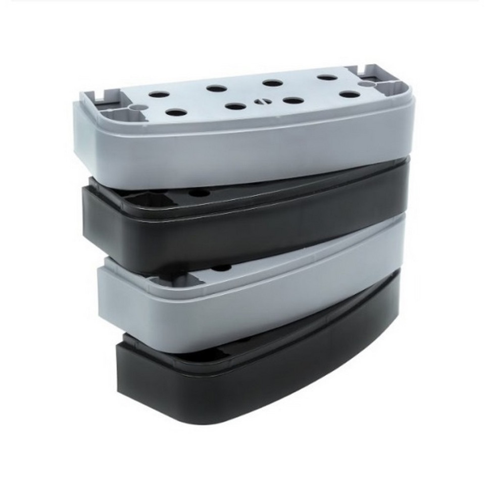 Степ-платформа 3-ступенчатая FT-ST Generation Fitness 10155FS