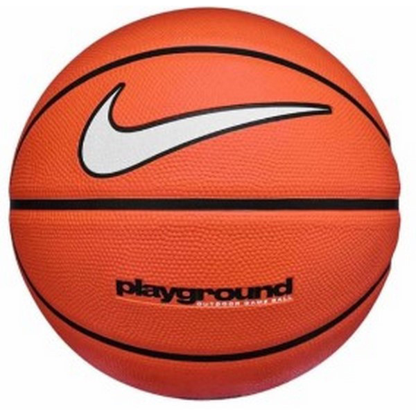 М'яч баскетбольний EVERYDAY PLAYGROUND 8P DEFLATED Nike N.100.4498.816.05 розмір № 5