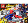 Конструктор Avengers Bambi MG1236