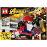 Конструктор Avengers Bambi MG1236