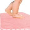 Антиковзаючий килимок XL, 75 * 34,5 рожевий 071113_004 